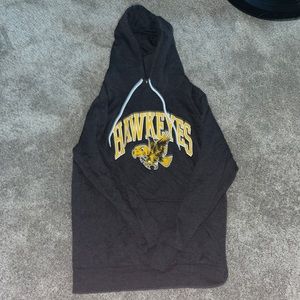 University of Iowa Hawkeyes sweatshirt